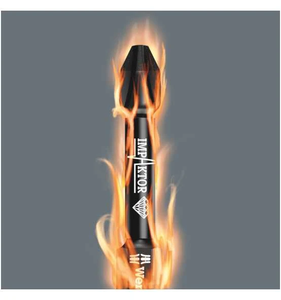 Wera Bit-Check 10 TX Impaktor 1, 10-tlg. 4 Wera Bit-Check 10 TX Impaktor 1, 10-tlg. – Bild 4