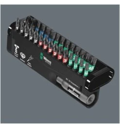 Wera Bit-Check 30 Impaktor 2, 30-tlg. -Heimwerkzeuge wera bit saetze 762960 czm