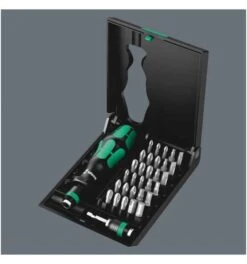 Wera Kraftform Kompakt 70 Universal, 32-tlg. -Heimwerkzeuge wera bit saetze 808018 czm