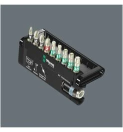 Wera Bit-Check 10 Stainless 1 SB, 10-tlg. -Heimwerkzeuge wera bit saetze 808070 czm