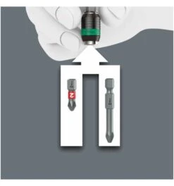 Wera Bit-Check 12 BiTorsion 1, 12-tlg. -Heimwerkzeuge wera bit saetze 809631 czm