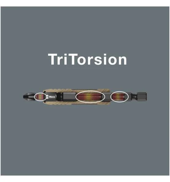 Wera Bit-Check 10 TX Impaktor 1, 10-tlg. 8 Wera Bit-Check 10 TX Impaktor 1, 10-tlg. – Bild 8