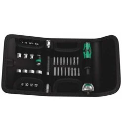 Wera Kraftform Kompakt Zyklop Speed, 26-tlg.