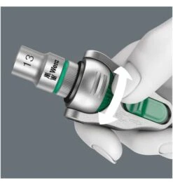 Wera Kraftform Kompakt Zyklop Speed, 26-tlg. -Heimwerkzeuge wera knarren 358347 czm