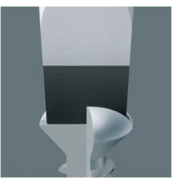 Wera 918 SPZ Kreuzschlitz-Schraubendreher, PZ 3 X 150 Mm -Heimwerkzeuge wera kreuzschlitz pozidrive 357731 czm