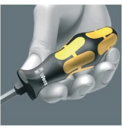 Wera 918 SPZ Kreuzschlitz-Schraubendreher, PZ 3 X 150 Mm -Heimwerkzeuge wera kreuzschlitz pozidrive 808229 czm