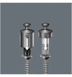 Wera 334 SK Schlitz-Schraubendreher, 1,6 X 10 X 175 Mm -Heimwerkzeuge wera schlitzschraubendreher 809580 czm