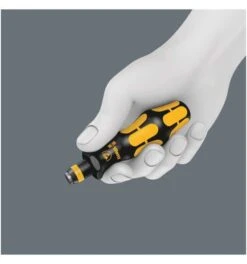 Wera Kraftform Kompakt 60 ESD, 17-tlg. -Heimwerkzeuge wera schraubendreher saetze 357792 czm