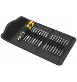 Wera Kraftform Kompakt 60 ESD, 17-tlg.
