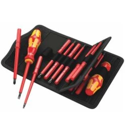 Wera Kraftform Kompakt VDE 18 Imperial 1, 18-tlg.