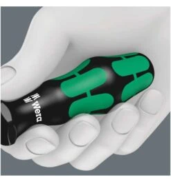 Wera Kraftform 300/7 Set 2 Schraubendrehersatz Kraftform Plus, 7-tlg. -Heimwerkzeuge wera schraubendreher saetze 808218 czm