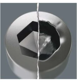 Wera 3950/9 Hex-Plus Multicolour HF Stainless 1 Winkelschlüsselsatz, Metrisch, Edelstahl, Mit Haltefunktion, 9-teilig -Heimwerkzeuge wera schraubendreher saetze 808272 czm