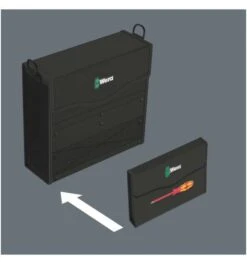 Wera Kraftform 100 IS/7 Set 3 Schraubendrehersatz Kraftform Plus Serie 100. Teilweise Mit Reduziertem Klingendurchmesser, 7-tlg. -Heimwerkzeuge wera schraubendreher saetze 809519 czm