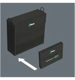 Wera Kraftform 300/7 Set 2 Schraubendrehersatz Kraftform Plus, 7-tlg. -Heimwerkzeuge wera schraubendreher saetze 809524 czm