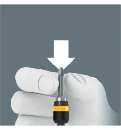 Wera Kraftform Kompakt 60 ESD, 17-tlg. -Heimwerkzeuge wera schraubendreher saetze 809627 czm