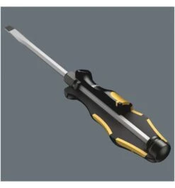 Wera 977/6 TORX Schraubendrehersatz Kraftform Wera: Der Schraubmeißel + Rack, 6-tlg. -Heimwerkzeuge wera schraubendreher saetze 809647 czm