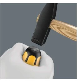 Wera 977/6 TORX Schraubendrehersatz Kraftform Wera: Der Schraubmeißel + Rack, 6-tlg. -Heimwerkzeuge wera schraubendreher saetze 809649 czm