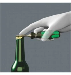 Wera Kraftform 300/7 Set 2 Schraubendrehersatz Kraftform Plus, 7-tlg. -Heimwerkzeuge wera schraubendreher saetze 809782 czm