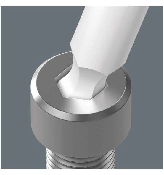 Wera 950 SPKL Winkelschlüssel Multicolour, Zöllig, BlackLaser, 3/8" X 224 Mm 5 Wera 950 SPKL Winkelschlüssel Multicolour, Zöllig, BlackLaser, 3/8" X 224 Mm – Bild 5