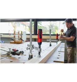 BESSEY Werkbank-Adapter TW16AW25 -Heimwerkzeuge werkbank adapter 1426058 czm