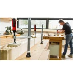 BESSEY Werkbank-Adapter TW16AW25 -Heimwerkzeuge werkbank adapter 1426060 czm