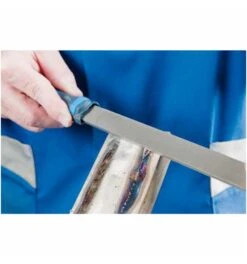 PFERD Werkstattfeilen-Set WR 5-tlg. In Rolltasche 250 Mm, Hieb 2 Universell Zum Schruppen Und Schlichten -Heimwerkzeuge werkstattfeilen satz 1592134 czm 1