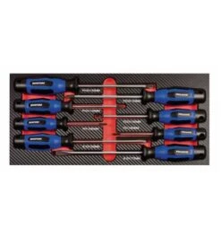 Projahn Werkstattwagen Bestückt UNIVERSE mit 7 Schubfächern Und 171-tlg. Bestückung blau -Heimwerkzeuge werkstattwagen bestueckt 1181583 czm 1