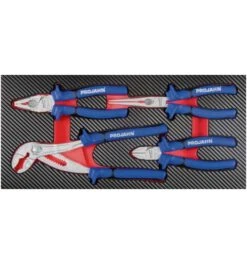 Projahn Werkstattwagen Bestückt UNIVERSE mit 7 Schubfächern Und 171-tlg. Bestückung blau -Heimwerkzeuge werkstattwagen bestueckt 1181584 czm 1