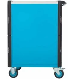 Hazet Werkstattwagen Assistent, Schubladen, Flach: 8 x 81 x 522 x 398 Mm, Anzahl Werkzeuge: 244, Art.Nr. 179NX-8/244 -Heimwerkzeuge werkstattwagen bestueckt 1264451 czm