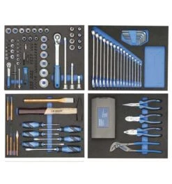 Gedore Werkstattwagen Workster 147-tlg. WHL-L-TS 11 Gedore Werkstattwagen Workster 147-tlg. WHL-L-TS -Heimwerkzeuge werkstattwagen bestueckt 1387674 czm