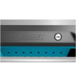 Hazet Werkstattwagen Assistent, Schubladen, Flach: 8 x 81 x 522 x 398 Mm, Anzahl Werkzeuge: 244, Art.Nr. 179NX-8/244 -Heimwerkzeuge werkstattwagen bestueckt 811904 czm