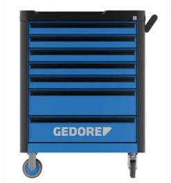 Gedore Werkstattwagen Workster 147-tlg. WHL-L-TS