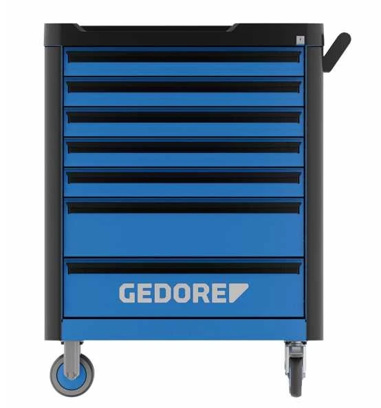 Gedore Werkstattwagen Workster 147-tlg. WHL-L-TS 1 Gedore Werkstattwagen Workster 147-tlg. WHL-L-TS