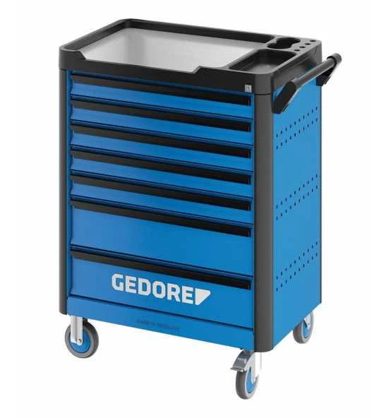 Gedore Werkstattwagen Workster 147-tlg. WHL-L-TS 2 Gedore Werkstattwagen Workster 147-tlg. WHL-L-TS – Bild 2