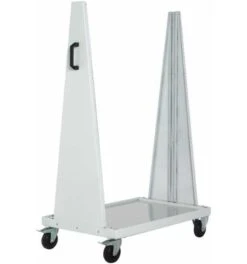 Bott Lochplattenwagen Unbestückt RAL 7035