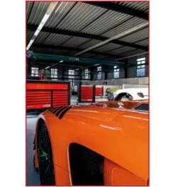 KS Tools Werkstattwagen PERFORMANCEplus P10 SCHWARZ/ROT, Mit 8 Schubladen -Heimwerkzeuge werkstattwagen unbestueckt 742751 czm