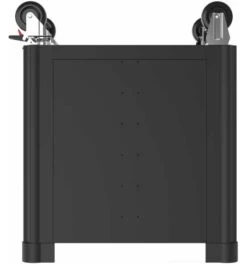 KS Tools Werkstattwagen PERFORMANCEplus P10 SCHWARZ/ROT, Mit 8 Schubladen -Heimwerkzeuge werkstattwagen unbestueckt 742758 czm