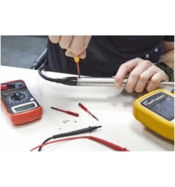 Wiha Bit Set SlimBit Electric Schlitz 6-tlg. Inkl. SlimBit-Box (43152) -Heimwerkzeuge wiha bit satz 1277018 czm