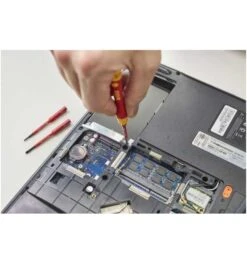 Wiha Bit Set SlimBit Electric Schlitz 6-tlg. Inkl. SlimBit-Box (43152) -Heimwerkzeuge wiha bit satz 1277020 czm