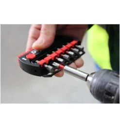 Wiha Bit Set TY-Bit 49 Mm TORX (T10) 5-tlg. 1/4" E6,3 In Box (42128) -Heimwerkzeuge wiha bit satz 901687 czm 1