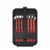 Wiha Bit Set SlimBit Electric Schlitz 6-tlg. Inkl. SlimBit-Box (43152)