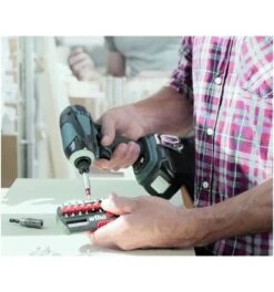 Wiha Bit Set BitBuddy TY-Bit 49 Mm Phillips, Pozidriv, TORX 7-tlg. 1/4" E6,3 (42117) -Heimwerkzeuge wiha bit satz 949618 czm