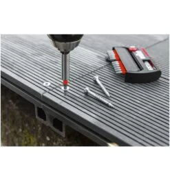 Wiha Bit Set BitBuddy TY-Bit 49 Mm Phillips, Pozidriv, TORX 7-tlg. 1/4" E6,3 (42117) -Heimwerkzeuge wiha bit satz 949620 czm