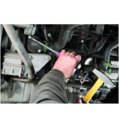 Wiha Schraubendreher MicroFinish Phillips Mit Durchgehender Sechskantklinge Und Massiver Stahlkappe (29151) -Heimwerkzeuge wiha kreuzschlitz phillips 949562 czm