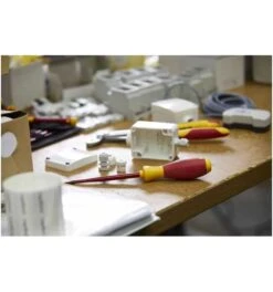 Wiha Schraubendreher SoftFinish Electric SlimFix Phillips (39565) 10 Wiha Schraubendreher SoftFinish Electric SlimFix Phillips (39565) -Heimwerkzeuge wiha kreuzschlitz phillips 949862 czm