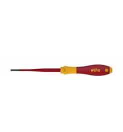 Wiha Schraubendreher SoftFinish Electric SlimFix Schlitz (35392)