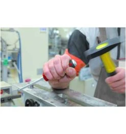 Wiha Schraubendreher SoftFinish Schlitz Mit Durchgehender Sechskantklinge Und Massiver Stahlkappe (03226) 9 Wiha Schraubendreher SoftFinish Schlitz Mit Durchgehender Sechskantklinge Und Massiver Stahlkappe (03226) -Heimwerkzeuge wiha schlitzschraubendreher 949424 czm