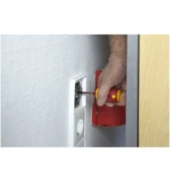 Wiha Schraubendreher Mit Bithalter Set Electric SlimVario Stubby 4-tlg. mit slimBits (41230) -Heimwerkzeuge wiha schraubendreher saetze 1277055 czm