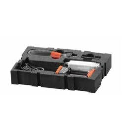 Wiha E-Schraubendreher Set SpeedE Industrial TORX 5-tlg Mit Bit, Batterie Und USB-Ladegerät (43631) -Heimwerkzeuge wiha schraubendreher saetze 949313 czm