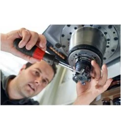 Wiha E-Schraubendreher Set SpeedE Industrial TORX 5-tlg Mit Bit, Batterie Und USB-Ladegerät (43631) -Heimwerkzeuge wiha schraubendreher saetze 949441 czm